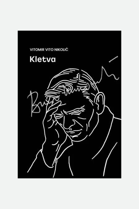 Collection - Kletva (hard cover)