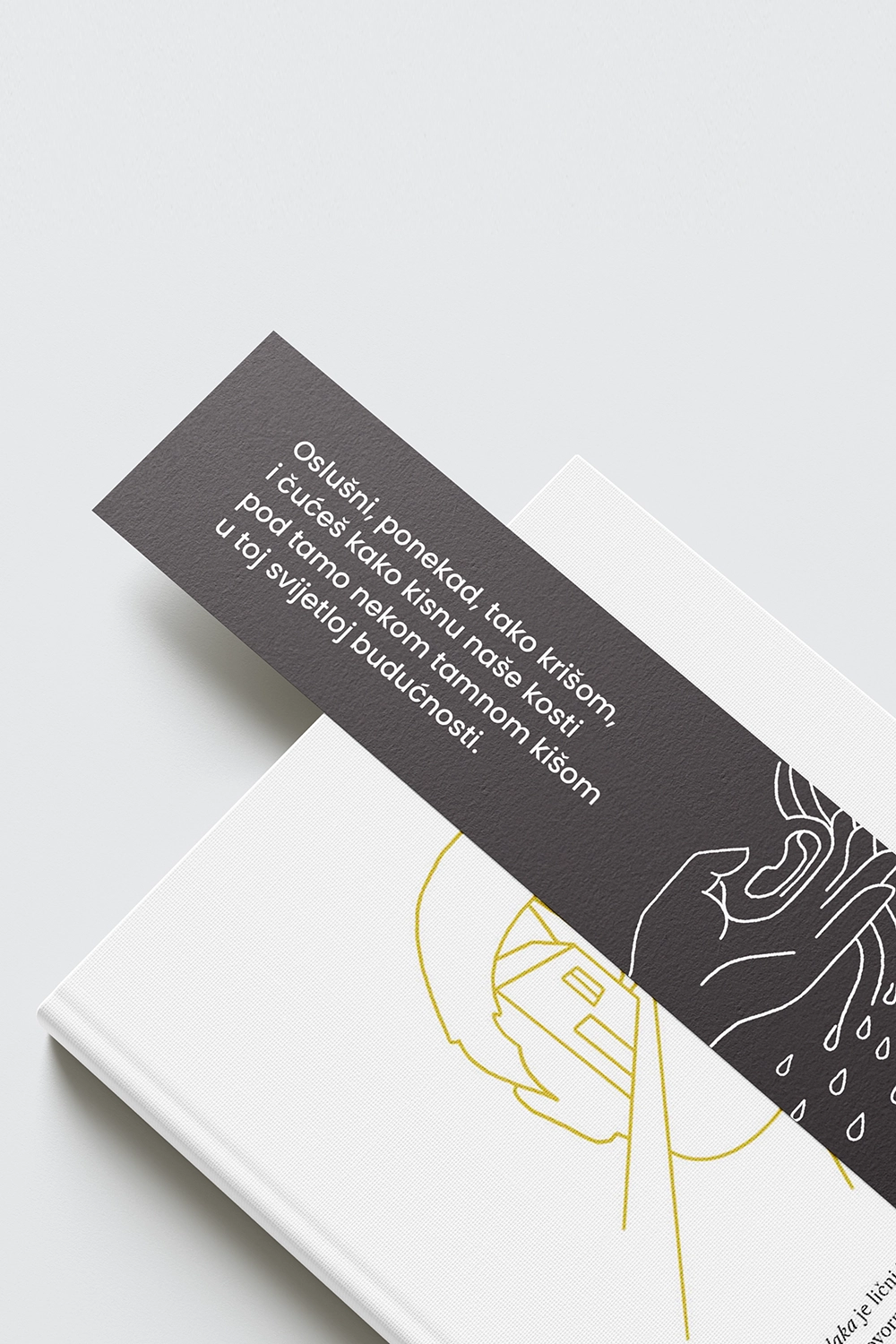 Vito Nikolic - Bookmark - Book