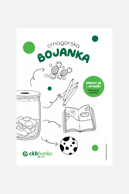 Crnogorska bojanka || CKB, OTP Group