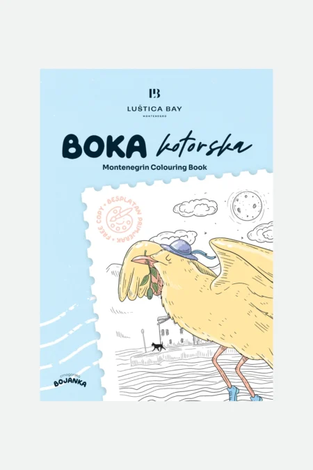Boka Kotorska || Luštica Bay