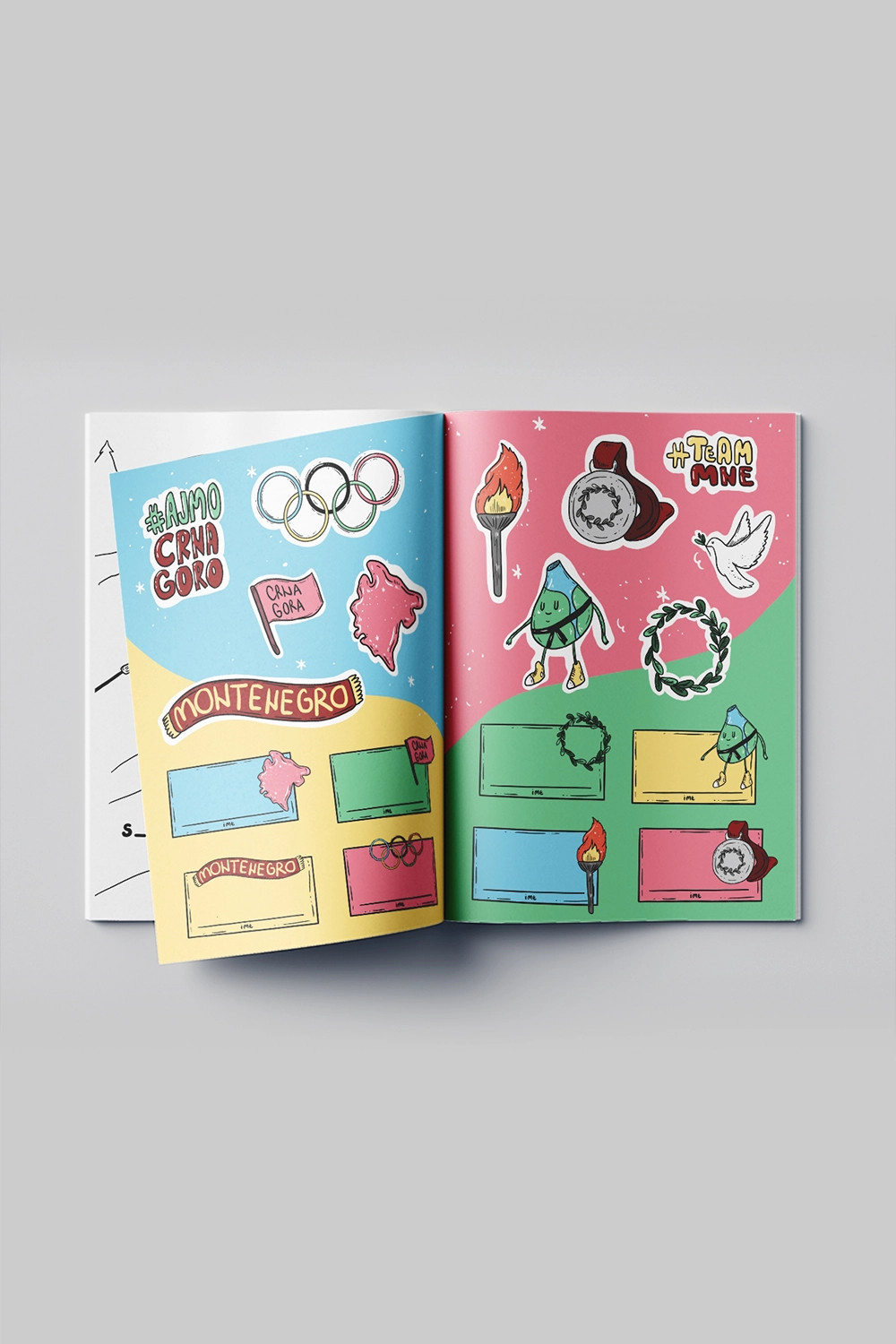 Olimpijski sportovi || Crnogorski olimpijski komitet - Slika 2