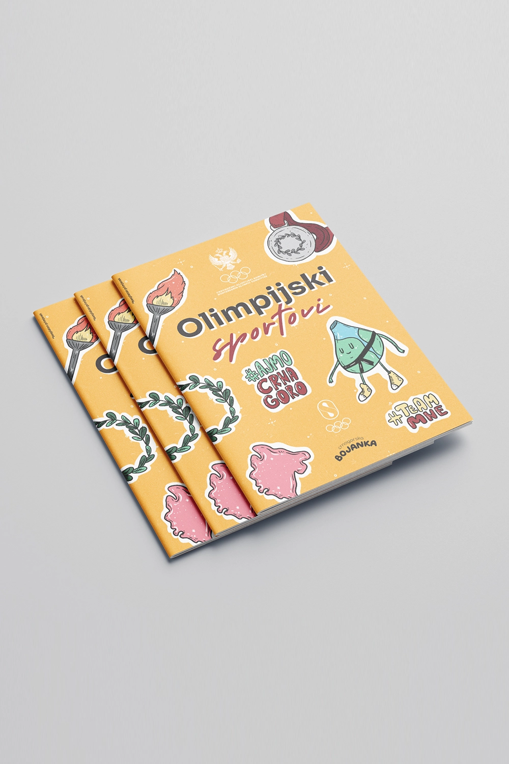 Olimpijski sportovi || Crnogorski olimpijski komitet - Slika 4
