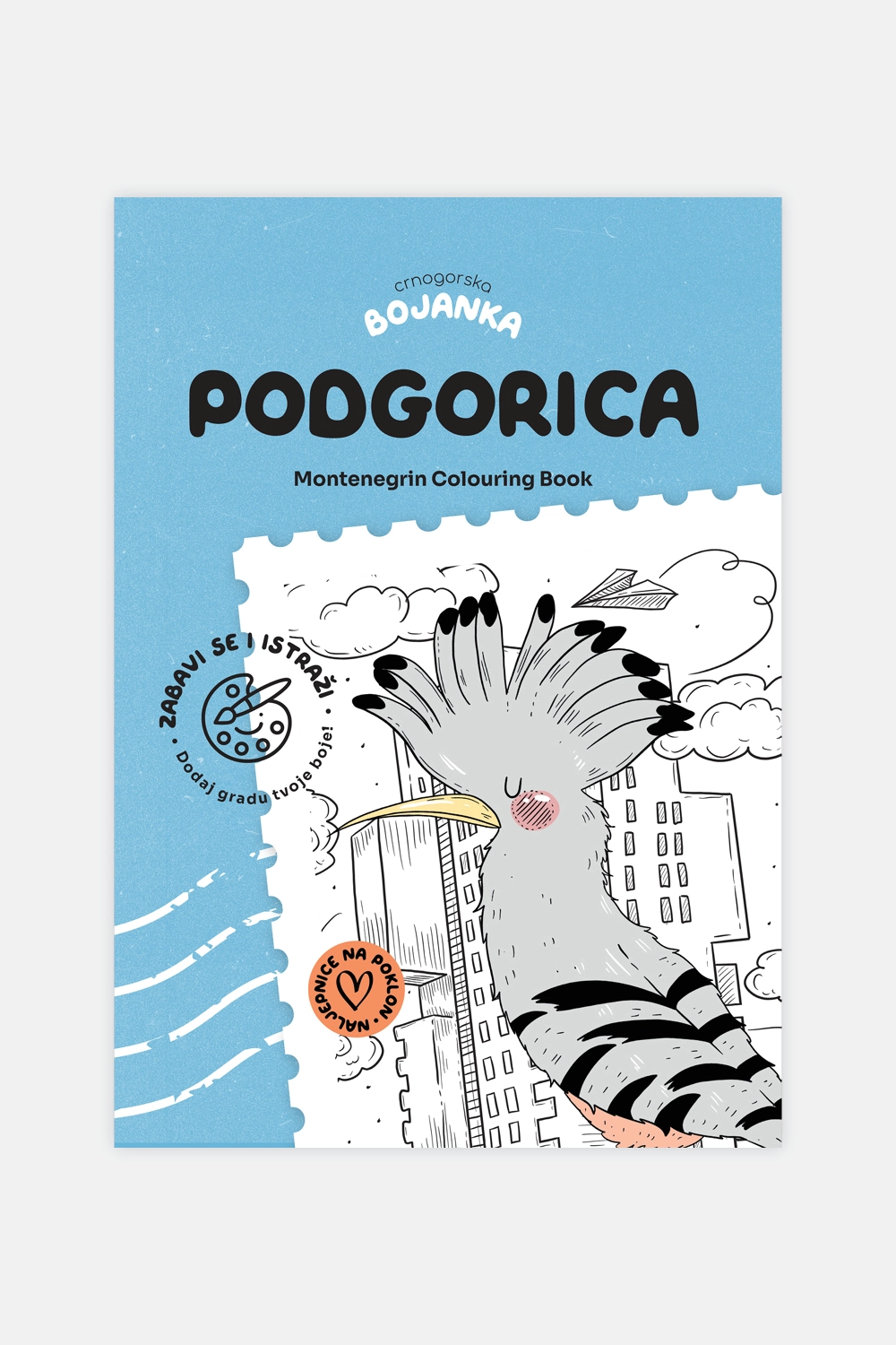 Podgorica (2nd edition)