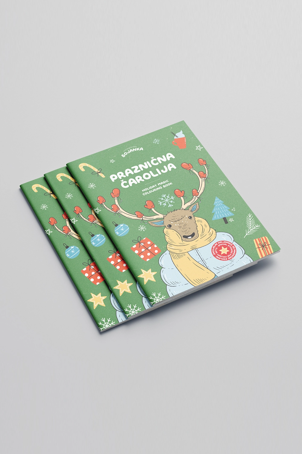 Holiday Magic (3rd edition) - Image 4