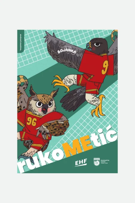 rukoMEtić || Rukometni savez Crne Gore