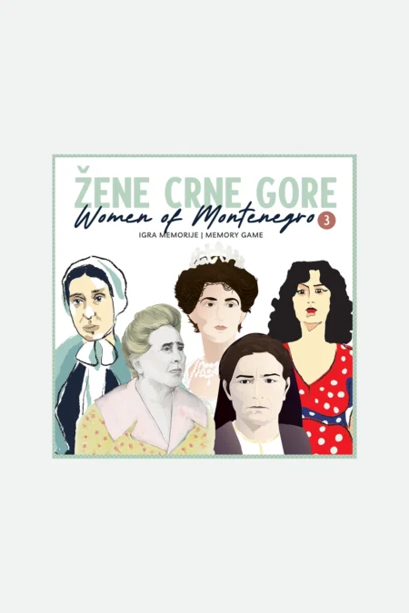 Women of Montenegro 3