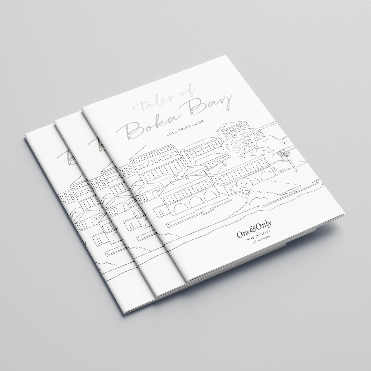 Tales of Boka Bay || One&Only Portonovi - Slika 2