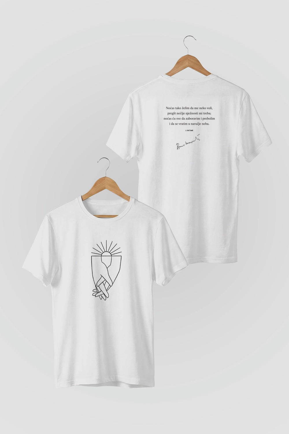 Majica Vito Nikolic INTIME_T-Shirt
