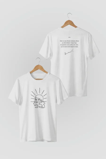 Majica Vito Nikolic ZAPIS_T-Shirt