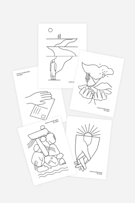 Postcards - Vito Nikolić