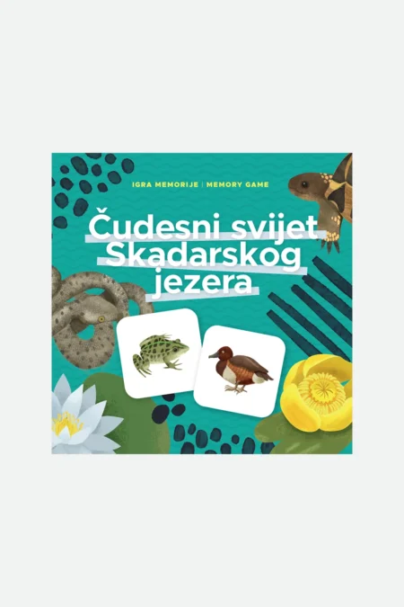 Miraculous World of Skadar Lake