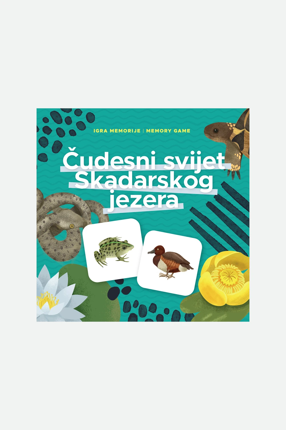 Miraculous World of Skadar Lake