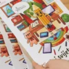 Moj svijet medija - Crnogoska bojanka - specijalno izdanje - My World of Media - Montenegrin Colouring Book - special edition